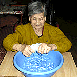 我會自己刷牙洗臉